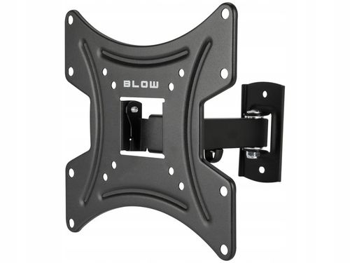 MOCNY OBROTOWY UCHWYT ŚCIENNY DO TV MONITORA WIESZAK TELEWIZORA LCD na Arena.pl