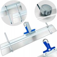 KUBALA 0580 RAKLA DO WYLEWEK 600MM Z ADAPTEREM DO KIJA OSTRZE 0,5MM