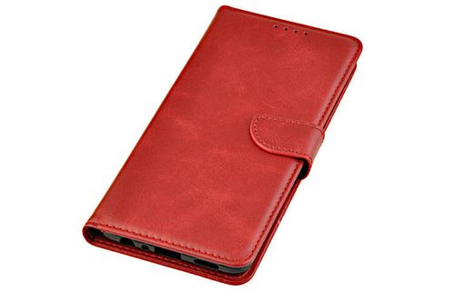 Etui portfel Wallet do Realme C67 4G czerwony na Arena.pl