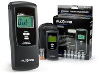 ALKOMAT DA 8500E +100 USTNIKÓW KALIBRACJA AlcoFind