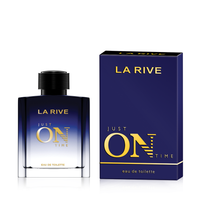 LA RIVE Man Just on Time Woda toaletowa - 100ml