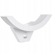 Lampa LED Maclean MCE290 W z czujnikiem ruchu na podczerwień 800lm 10W IP54