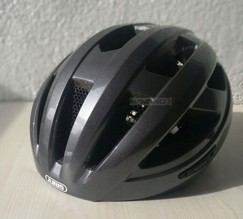 Kask rowerowy ABUS MACATOR S 51-55 Titan (grafitowy) na Arena.pl