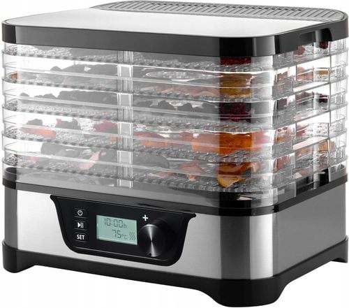 SUSZARKA DO GRZYBÓW OWOCÓW WARZYW ZIÓŁ SPOŻYWCZA TIMER - DUŻA WYSOKA na Arena.pl