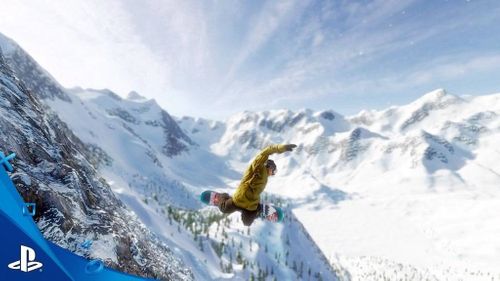 MARK MCMORRIS INFINITE AIR PS4 na Arena.pl