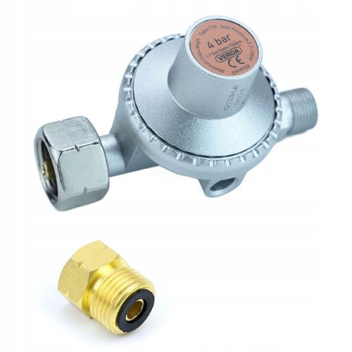 REDUKTOR REDUKCJA DO PALNIKA GAZOWEGO PALNIK GAZOWY BUTLI PROPAN BUTAN na Arena.pl