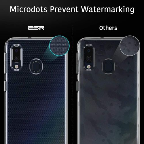 ESR ESSENTIAL GALAXY A40 CLEAR na Arena.pl