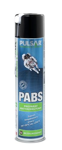 PREPARAT ANTYADHEZYJNY BEZSILIKONOWY PULSAR DO FORM WTRYSKOWYCH 600 ml na Arena.pl