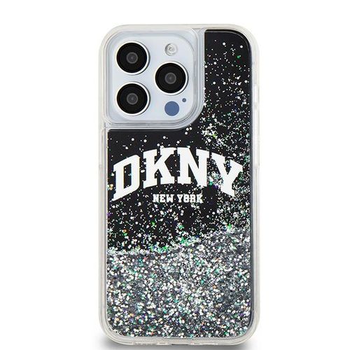 Etui DKNY do iPhone 13, iPhone 13 Pro, Czarny na Arena.pl