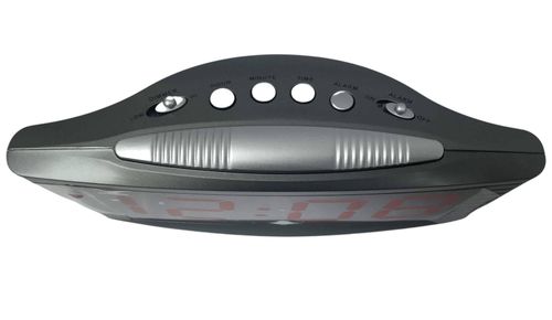 Budzik sieciowy LED Xonix 1809 Red na Arena.pl