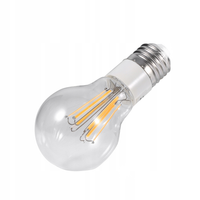 ŻARÓWKA E27 FILAMENT LED 12V 6W EDISON