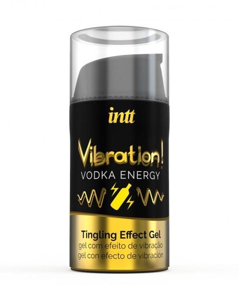 Żel-Vibration Vodka 15 Ml zdjęcie 2