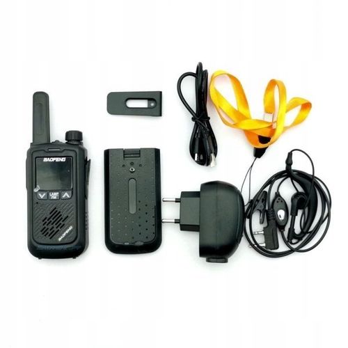 KRÓTKOFALÓWKI WALKIE TALKIE Baofeng T17 Łoki Toki na Arena.pl