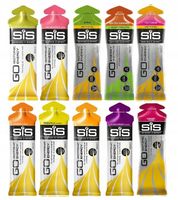 Żel energetyczny SIS Isotonic Gel x10 mieszaj smaki