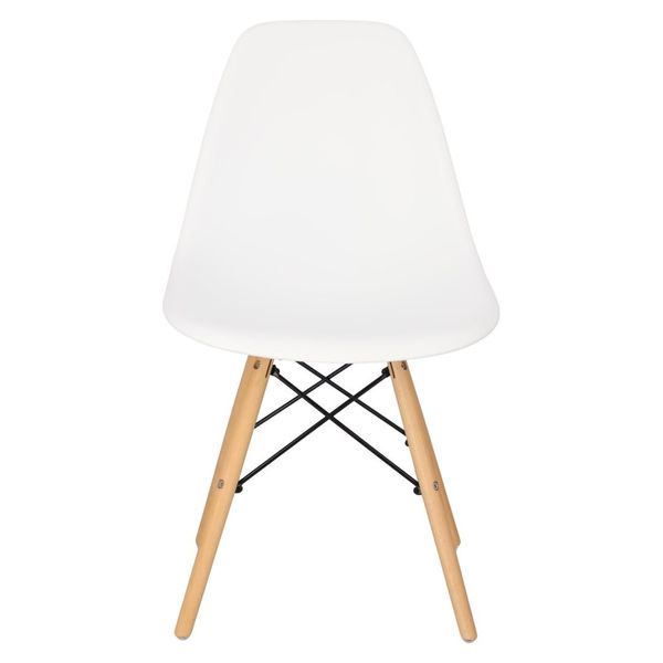 Krzesło Simplet P016W basic białe zdjęcie 8