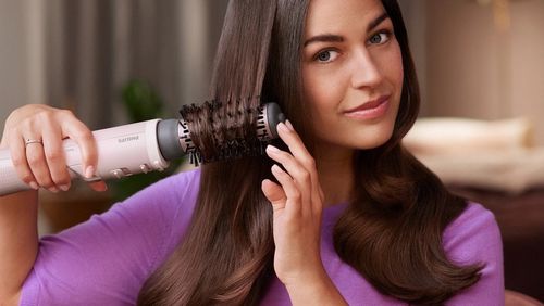 Suszarko-lokówka PHILIPS Seria 7000 BHA735/00 na Arena.pl