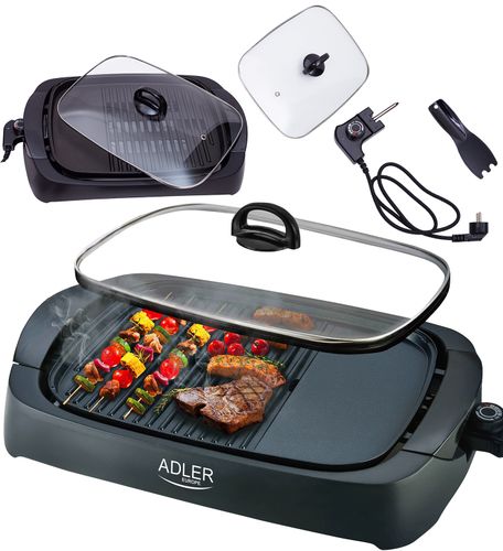 AD 6610 Grill elektryczny na Arena.pl