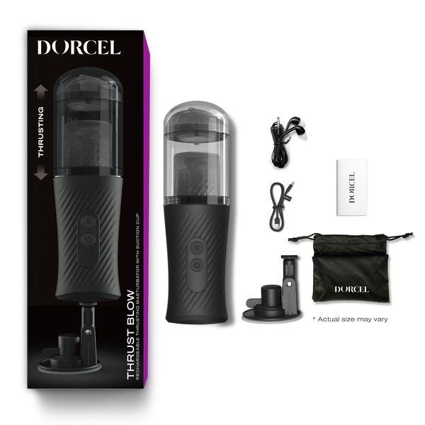 Dorcel Thrust Blow zdjęcie 8