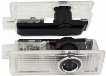 LOGO LED PROJEKTORY 2x LAMKI DRZWI PODŚWIETLENIE R56 R57 R58 COOPER MINI na Arena.pl