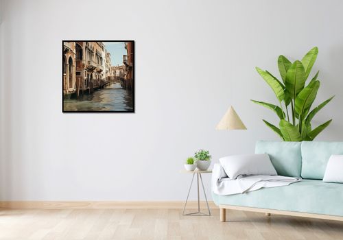 Plakat 70x70cm Wenecjańska Uroda na Arena.pl