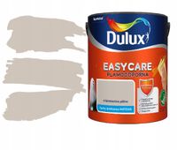 Farba plamoodporna Dulux Easy Care mistrzowskie płótno 5 l