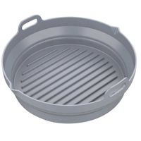 wkład silikonowy do frytownicy 20cm klausberg kb-7789 2 szt.