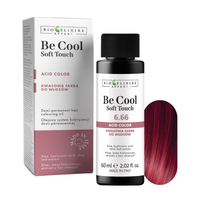 BIOELIXIRE Kwasowa farba Be Cool - 6.66 Ciemny intensywny czerwony blond