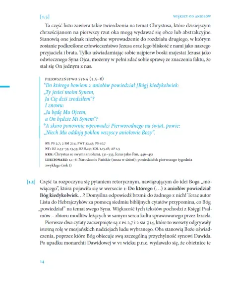 List do Hebrajczyków zdjęcie 9