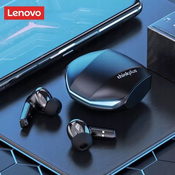 SŁUCHAWKI BEZPRZEWODOWE LENOVO GM2 PRO WODOODPORNE TWS GAMINGOWE LIVE PODS zdjęcie 9