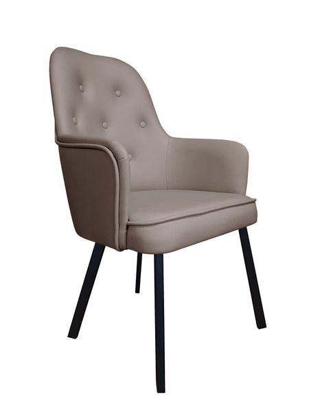 Krzesło SARA noga Profil czarna Vega26 zdjęcie 1