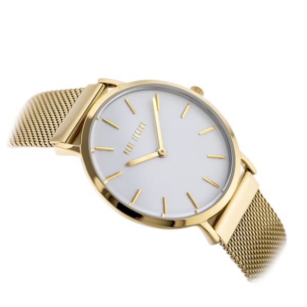 ZEGAREK DAMSKI PAUL LORENS - PL10771B-3D1 (zg508b) + BOX zdjęcie 3