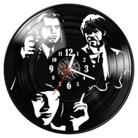 Zegar ścienny z płyty winylowej Pulp Fiction 1043.14