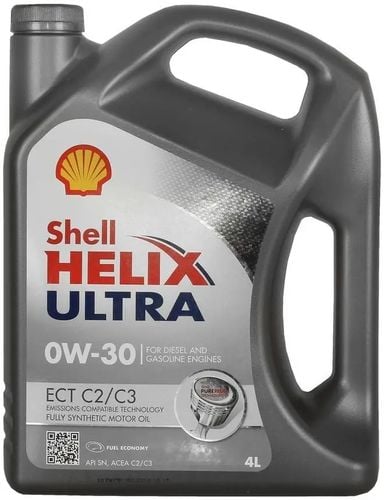 OLEJ SHELL 0W-30 ECT ULTRA C2/C3 4L na Arena.pl
