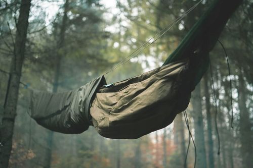 Pokrowiec Lesovik Larva mayfly green na Arena.pl