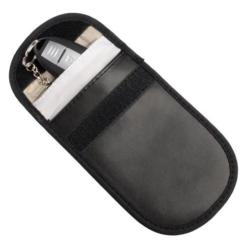 Etui na klucze DRIVER, czarny na Arena.pl