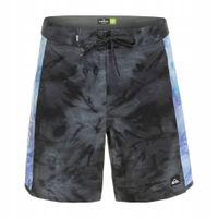 Szorty do pływania męskie Quiksilver grafitowe 30