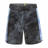 Szorty do pływania męskie Quiksilver grafitowe 30
