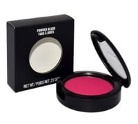 mac powder blush frost full fuchsia 6g
