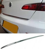 LISTWA CHROM KLAPA na klapę - Alfa Romeo 159 Sedan