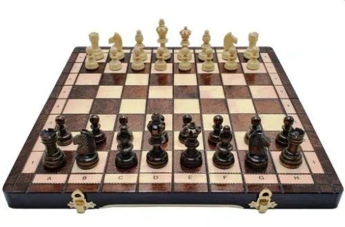 SZACHY SZAFRANIEC-Szachy Olimpijskie na Arena.pl