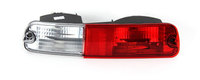 Mitsubishi Pajero 03-06 lampa tylna dolna prawa