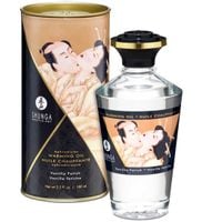 Olejek do masażu Shunga - waniliowy