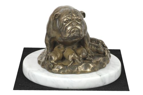 Buldog Angielski - figurka - 4603 na Arena.pl