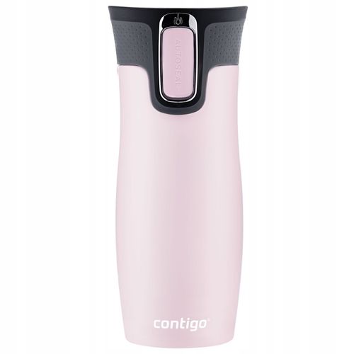 Kubek Contigo West Loop 470ml Różowy na Arena.pl