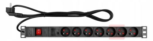 LISTWA ZASILAJĄCA PD-7/RACK na Arena.pl