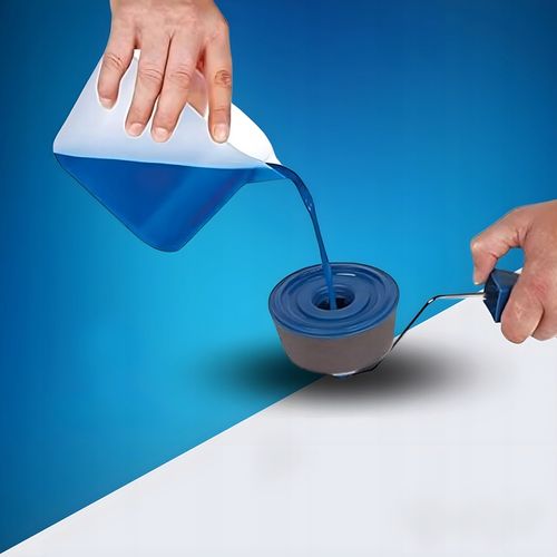 WAŁEK DO MALOWANIA SCIAN NIEKAPIĄCY UNIWERSALNY WAŁKI ZESTAW 5w1 na Arena.pl