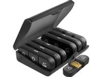 Organizer na leki kasetka pojemnik tabletki 7 dni