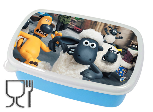 Pojemnik śniadaniowy Baranek Shaun na Arena.pl