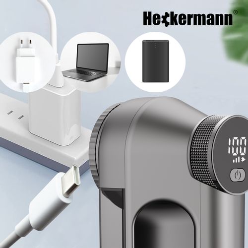 Elektryczna Golarka Do Ubrań Heckermann B1 na Arena.pl