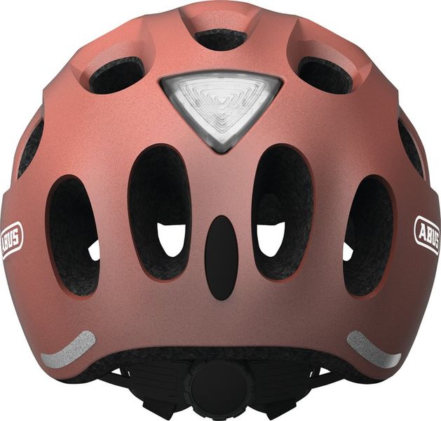 Kask Rowerowy ABUS YOUN-I Ace M 52 - 57 LED zdjęcie 3